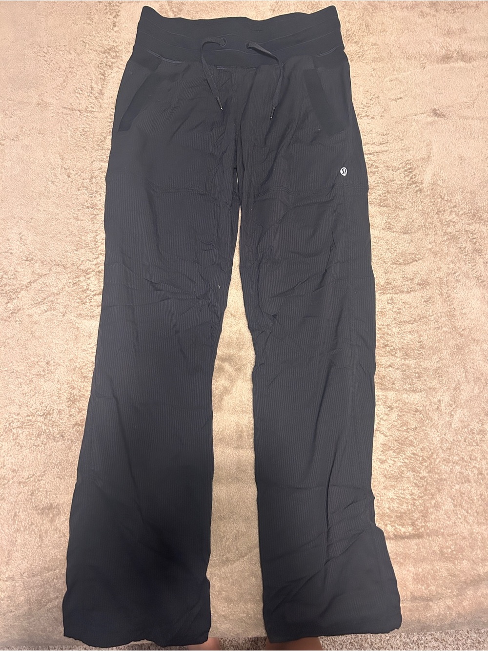lululemon athletica Black Women’s Dance Pants
